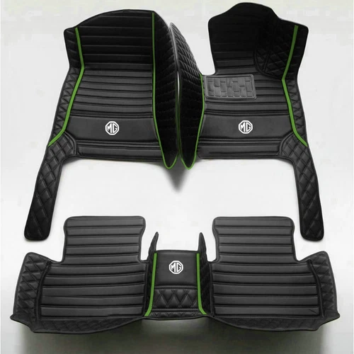 For MG Car Floor Mats All Models ZS HS 3 6 Custom Luxury Waterproof Auto Carpets - Picture 12 of 33
