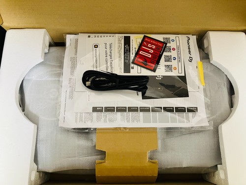 Pioneer DJ DDJ-400 with Original Box 2ch DJ Controller rekordbox DDJ400 Black - Picture 2 of 4