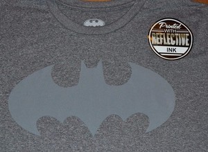 batman running shirt