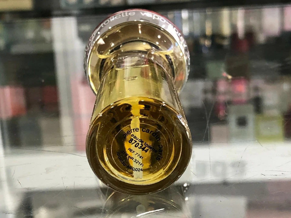 PIERRE CARDIN EAU DE TOILETTE SPRAY 30 ML CLÁSICO Foto 2 de 3