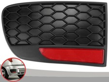 Hinten Stoßstange Links Plastik Blende Rand & Reflektor für FIAT PUNTO MK2 II 2