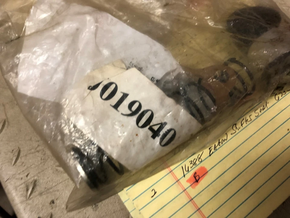 kit de reparo vintage Jeep Crown J019040 para cabeça e cano J006912  - Imagem 3 de 4