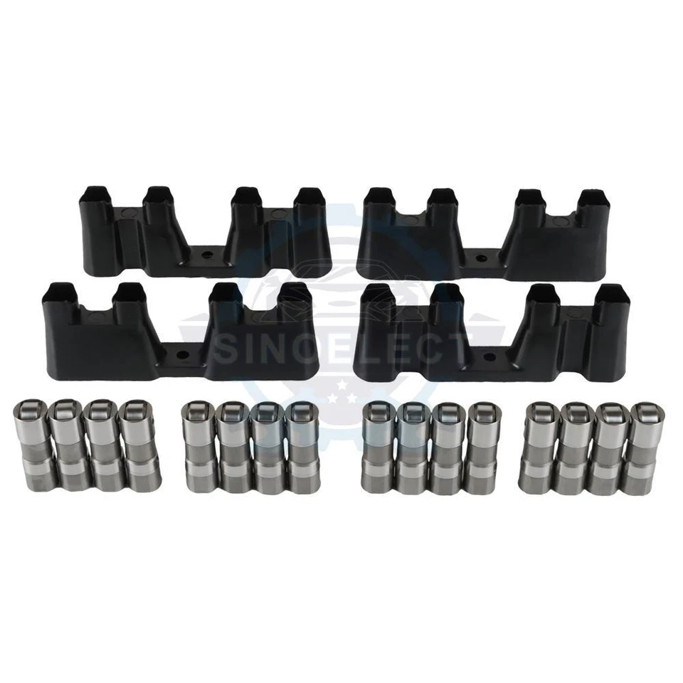 Juego de elevadores de árbol de levas para GM Chevy Buick Delphi LS7 LS/LQ 4,8/5,3/5,7/6,0/6,2 L Foto 2 de 4