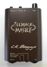 L.R.BAGGS - FEEDBACK MASTER | Guitar Effects Pedal Pre-Owned very Good Condition
