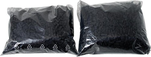 Aktivkohle Granulat CENTAUR – 10,4 Kg, Für Wasser- & Luftfilter, Made In USA, Zertifiziert