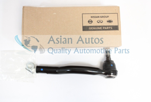 Genuine Nissan Titan Armada 04-12 | RIGHT Outer Tie Rod End 486407S025 OEM - Picture 1 of 2