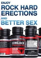 Men's Testo Booster Male Enhancement Pills Libido Stamina Energy Pills 60ct