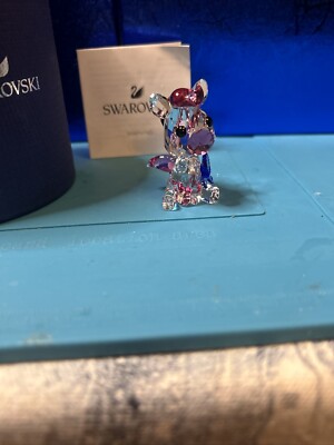 Swarovski SPEEDY THE PONY Color Crystal Figurine 5506810 *Genuine