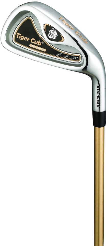 Tiger Cub Speed T1 set for 9-11 year olds includes titanium driver - Image 4 of 4