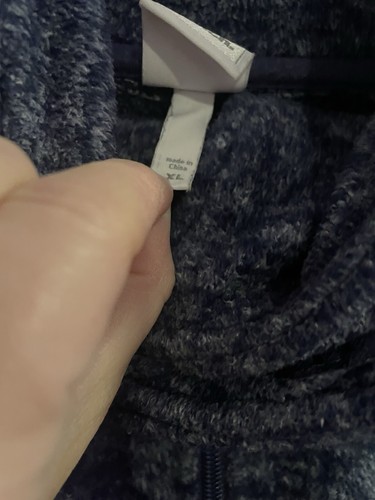 Bench Fleecejacke Damen Gr. XL - Bild 2 von 3