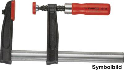 Format Temperguss-Schraubzwinge, Spannweite 100-2500 mm, Universal-Spannwerkzeug