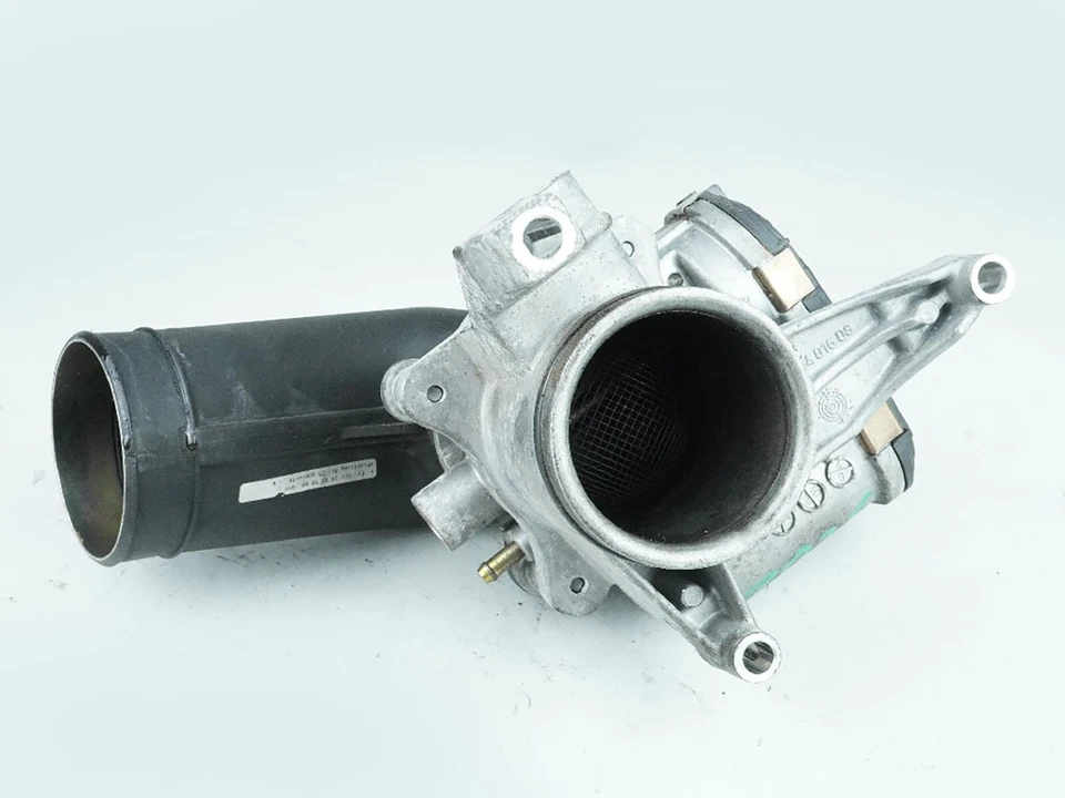 1999 - 2004 Mercedes Benz Slk Class R170 Slk230 Engine Throttle Body Valve Oem Foto 4 de 4