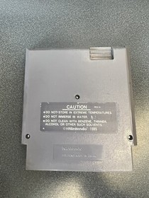 TETRIS Original Nintendo NES Video Game 1989 puzzle block classic CARTRIDGE ONLY