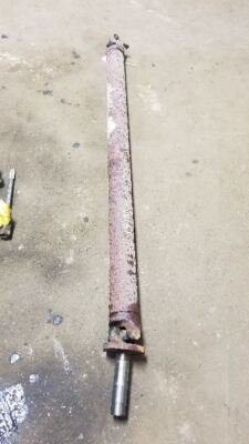 Rear Drive Shaft 117.7