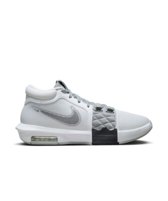 Nike Lebron Witness 8 EP James White Smoke Grey Men