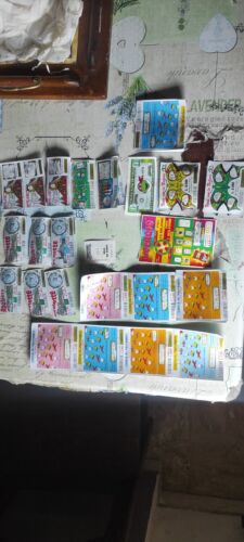 lotto 40+ gratta e vinci vintage - Foto 7 di 7
