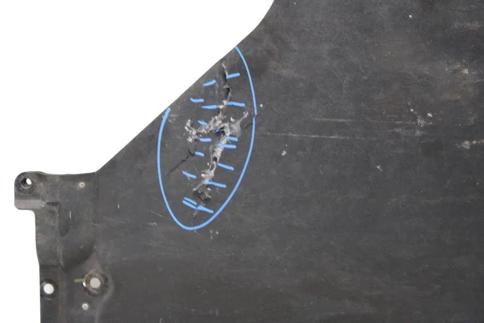 Splash Guard NISSAN GT-R 16 - Изображение 4 из 4