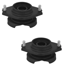 2 KYB Left+Right Rear Suspension Strut Shock Mounts Bushing Bearings for Subaru