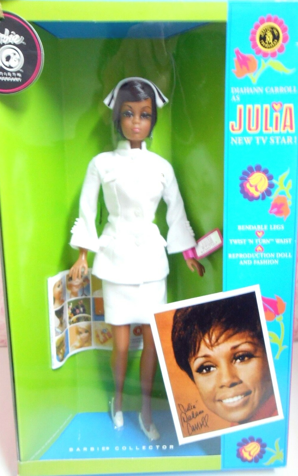 barbie julia doll