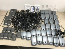 29x Plantronics S12  16 M22 Corded Telephone Phone w/ Headset System Lot 