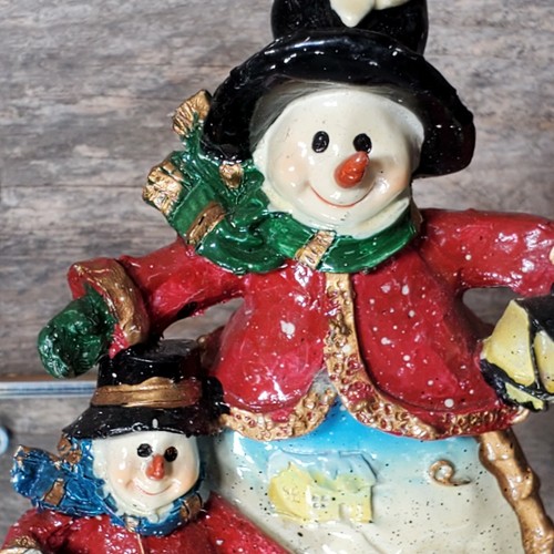 Figura Navidad e Invierno - Greenbriar - Eggbert - Enesco - Imagen 3 de 27