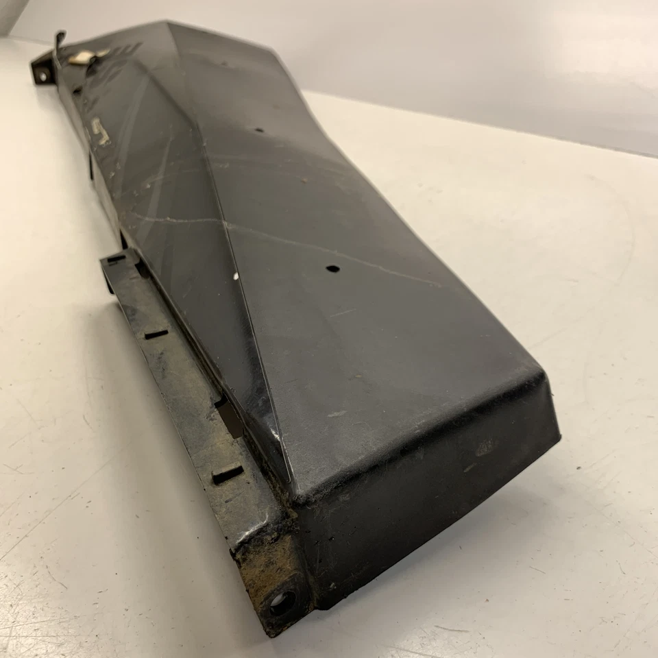 Panel, lateral - inferior derecha - negro - Arctic Cat Wildcat Sport 2017 Foto 4 de 4