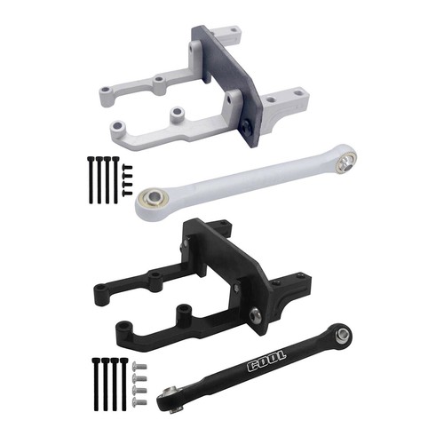 Axle Servo Stand Mount Replacement for Axial SCX10 II 90046 90047 1/10 RC Car A