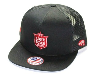 hooey lone star beer hat