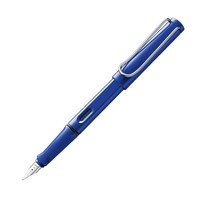 Lamy Safari Fountain Pen, Blue, Broad on sale Lamy Safari Fountain Pen, Blue, Broad on sale