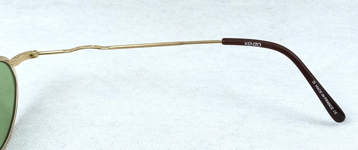 RARE KENZO SUNGLASSES FRANCE RIKKA STYLE 70s OUTDOORS UNISEX