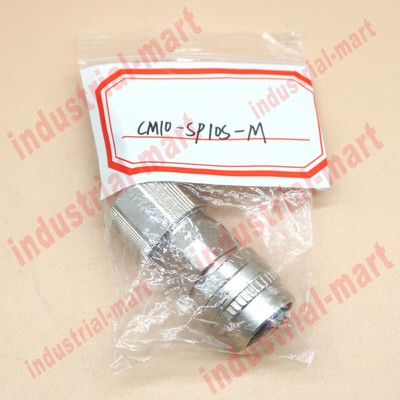 CM10-SP10S-M Servo Motor Encoder Straight Connector DDK Plug     #F2*