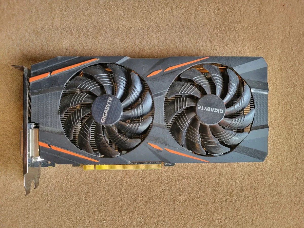 GIGABYTE Radeon RX 580 Gaming 4GB GDDR5 Graphic Card | eBay