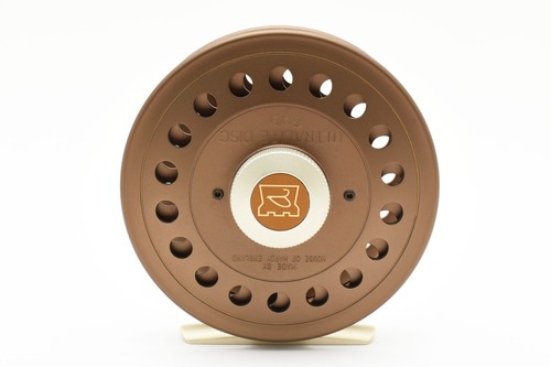 *HOUSE OF HARDY ULTRALITE DISC 8/9 Fliegenrolle 2348474 I TOP+++ - Bild 9 von 12