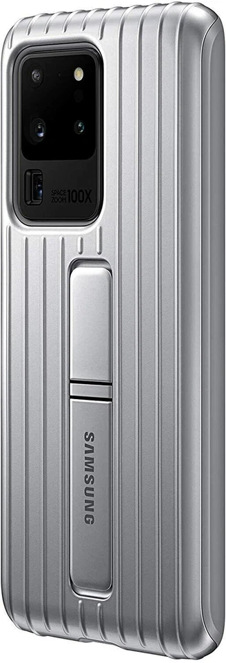 Samsung Custodia Originale Protective Standing Cover GALAXY S20 Ultra 5G G988F - Immagine 2 di 3