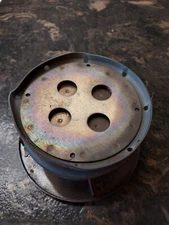 Toyostove Laser 72 73 kerosene Heater Combustion Chamber Burn Ring Flame Head