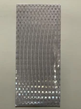 Bike Reflector Rim Stickers Decal Wheel Bicycle Reflective White NEW