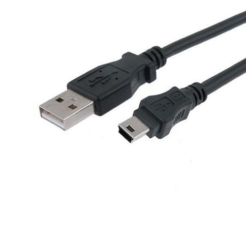 usb data cable for nikon D3X D40 D40X D50 D60 D70 D700  D7000 D7000s D70s D80 sx - Picture 1 of 8