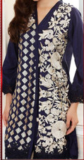 Original Origins Embroidered Suit