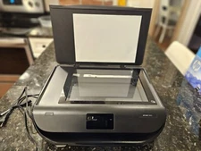 HP ENVY 5055 PRINTER ALL IN ONE INKJET PRINTER- BLACK (M2U85)