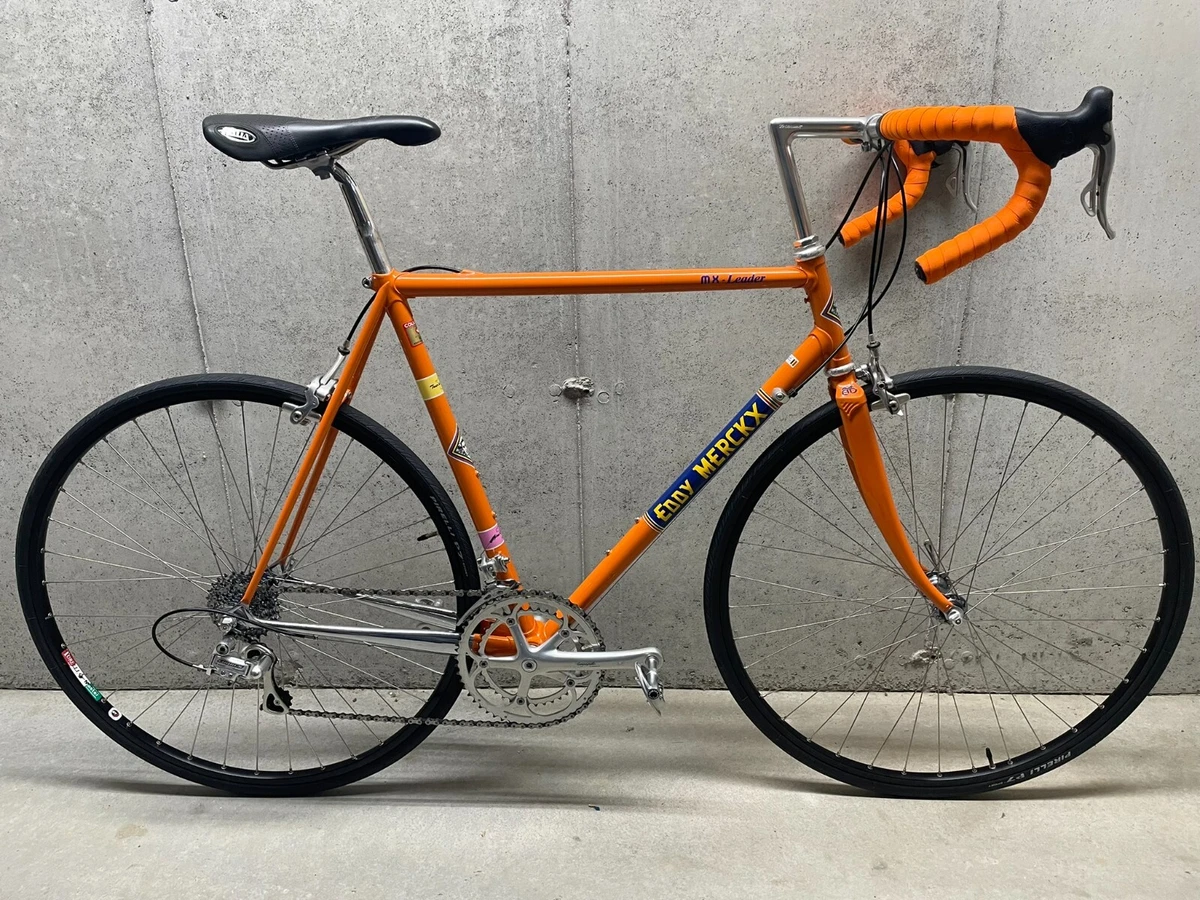 Eddy Merckx MX Leader Size 57 with custom Molteni colors