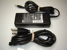 HP 393955-001 19V 4.74 A 90 Watt Notebook Ac Adapter - Original OEM