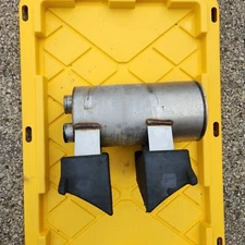 1986-1995 Kawasaki 650sx X2 650 Sx Muffler Water Box Waterbox Lock Exhaust Pipe