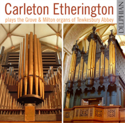 Carleton Etheri Carleton Etherington Plays the Grove & Milton O (CD) (UK IMPORT)