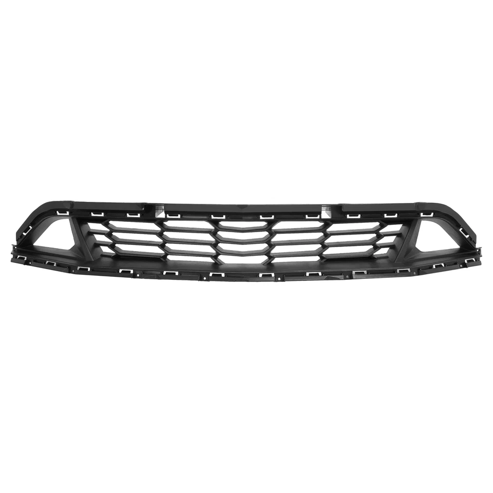 NEW Black ABS Front Lower Grille For Chevrolet Camaro 2019-2024 #8411-2283 — 第 2/4 张图片