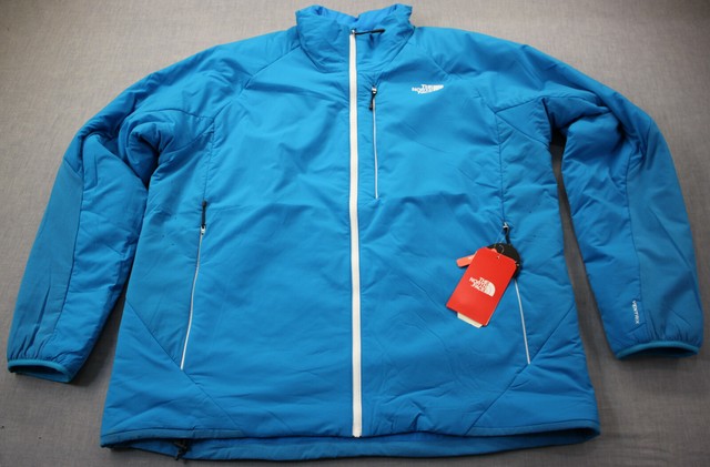 north face hyper blue