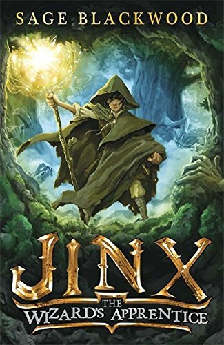 Jinx: Der Zauberlehrling, Buch 1 (Die Jinx-Serie) von Blackwood, Sage Book - Bild 1 von 2
