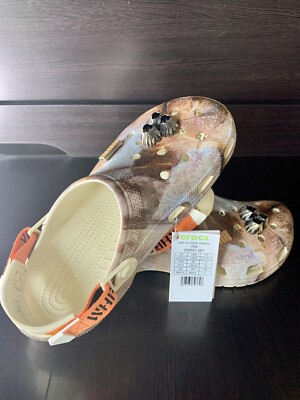  Crocs X Western Hydrodynamic Research WHR Clog M10/W12. SOLD OUT!! 