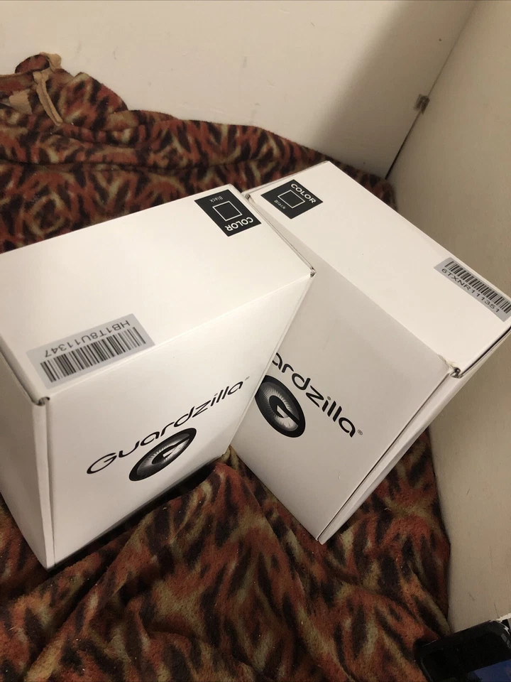 Guardzilla GZ521B HD All-in-one Video Security System - Black Lot Of 2 Units - Image 2 of 4