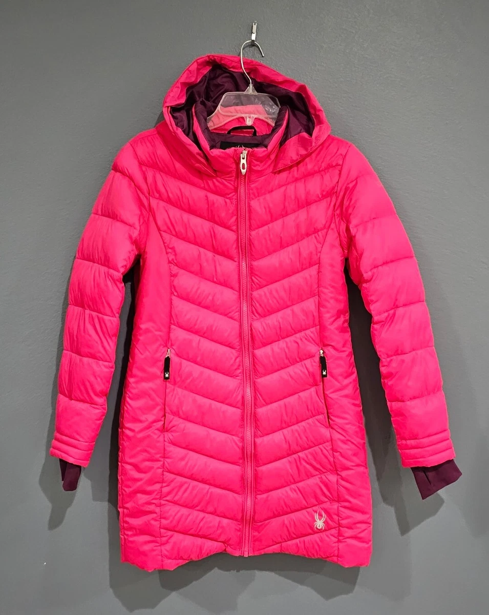 Spyder top long jacket