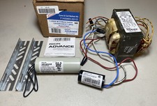 Phillips Advance Hid Ballast Kit 71a5993-001d 350 Watt Bulb 120v 208v 240v 277v